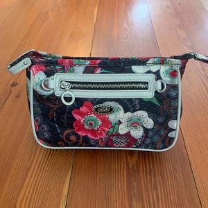 Oilily Summer Birds Cosmetics Bag